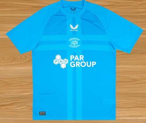 New preston north end - new,