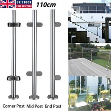 Stainless steel balustrade - steel,