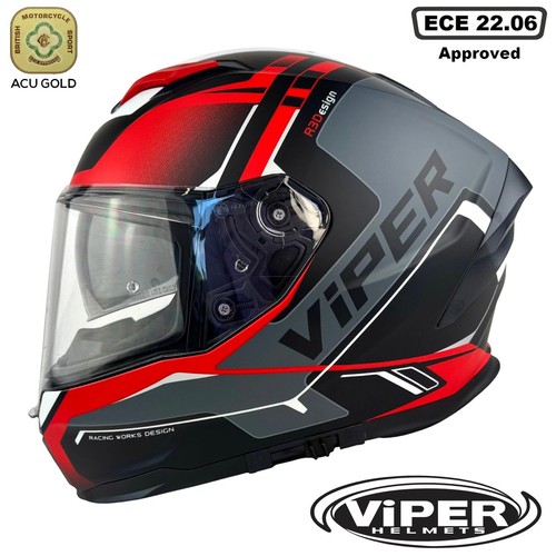 Viper v225 reactor full - viper, rs-v225
