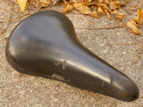 Avocet racing saddle - avocet,