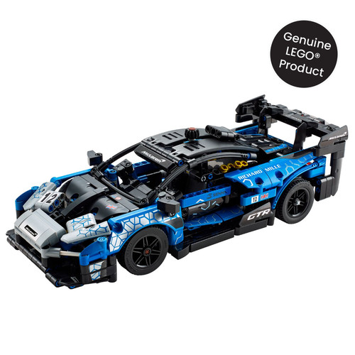 Lego technic mclaren - -,