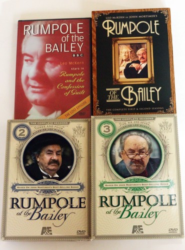 Rumpole the bailey - of,