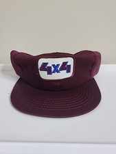 VTG Supercap Burgun 4x4