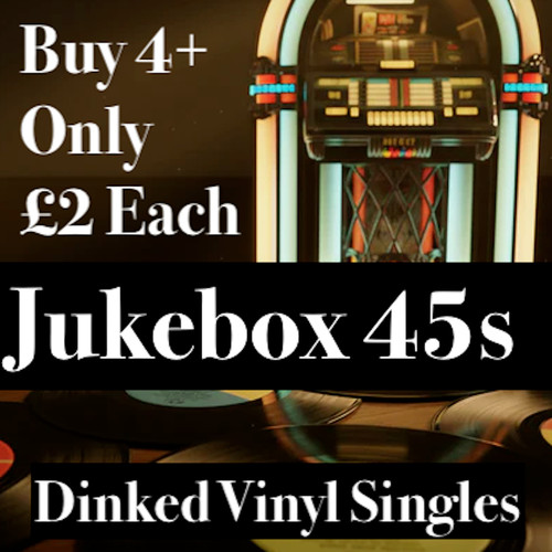 Vinyl 45s jukebox ready - 45s,