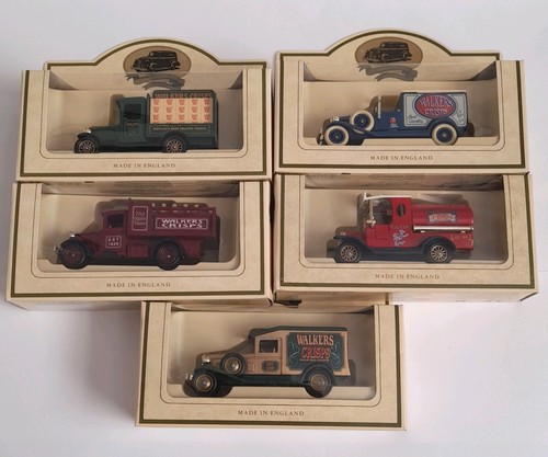 Lledo die cast promotional - lledo,