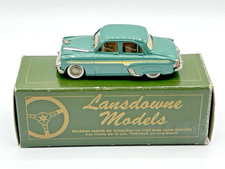Lansdowne LD.2 1957 Vauxhall