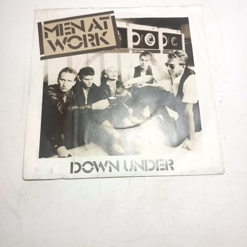 Men work down under 1981 - at,