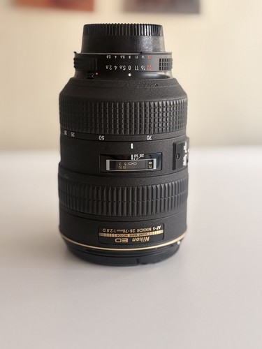 Nikon nikkor 28 - nikon, 28-70mm