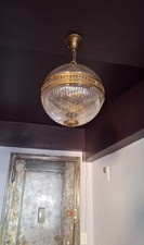 Rare Vintage Art Deco Pendant