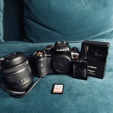 Panasonic GH2 + Lens + Battery