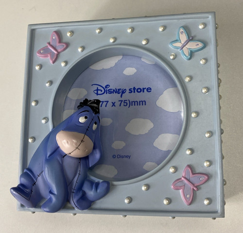 Eeyore picture photo frame - /,