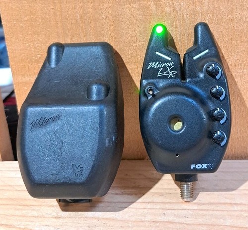 Fox micron lxr bite - fox, alarms