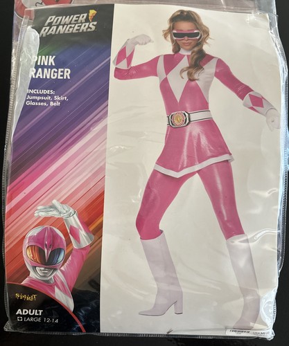 Power rangers pink - power,