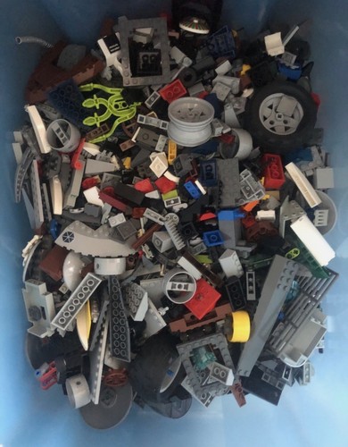 Genuine lego bundle mixed - bundle,