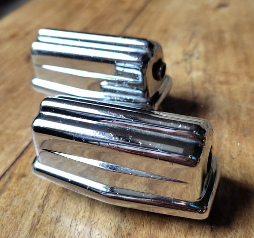 Shells tama mastercraft - x2,