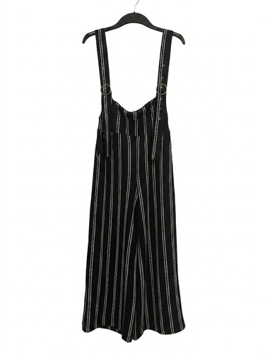 Bershka striped jumpsuit - bershka,