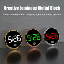 1x LED Car Clock Automobiles