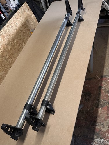 Rhino roof bars - bars, rack