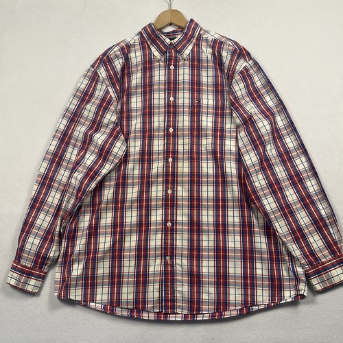 Tommy hilfiger mens check - hilfiger,