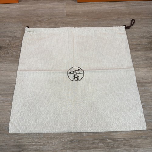 Hermes dust bag storage - bag,