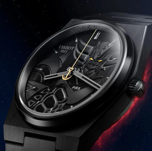 Tissot prx grendizer 50th - tissot,