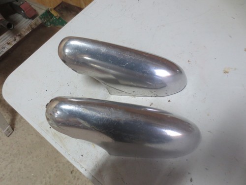 Triumph tr4 front bumper - triumph,