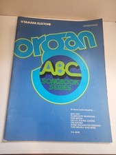 Yamaha Electone Organ ABC