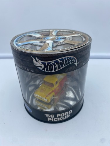 2003 hot wheels 56 ford - wheels,