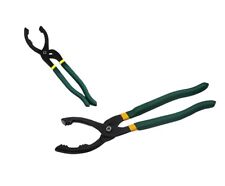 Adjustable 12" Oil Filter