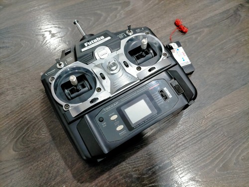 Futaba t6exa skysport t6a - t6exa,
