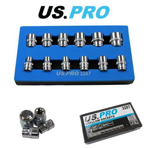 Pro tools 12pc - us, dr