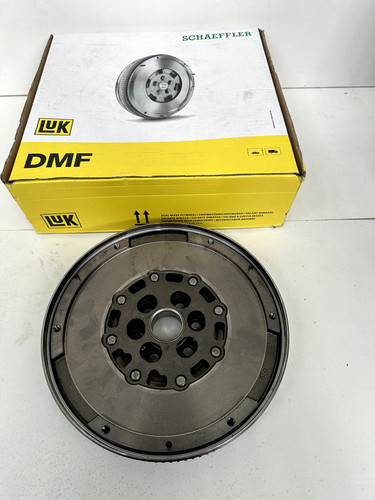 Luk dual mass - mass, flywheel
