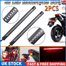Universal amber red led - 2x,