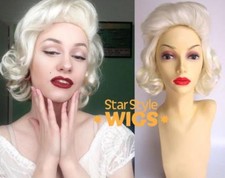 DELUXE MARILYN MONROE WHITE