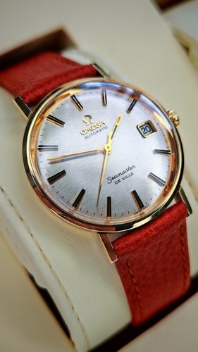 Omega seamaster vile - omega,