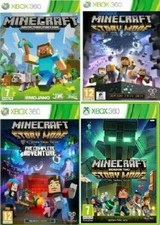 Minecraft Story Mode Xbox 360
