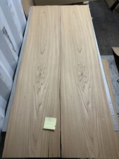 Elm  - 2 Natural Veneer Sheets