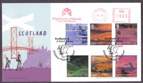 2003 british journey - 2003,
