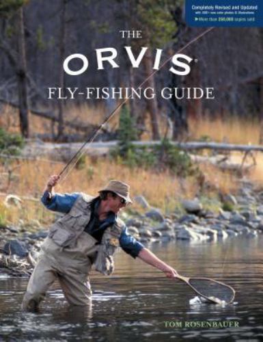 The orvis fly fishing guide - the,
