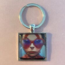 Gorillaz Noodle Keyring 