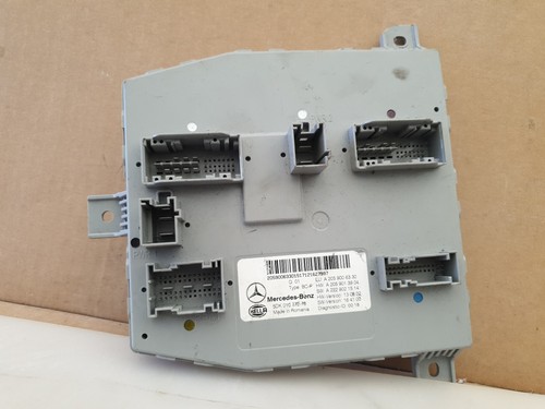 A2059006330 front sam mercedes - front,