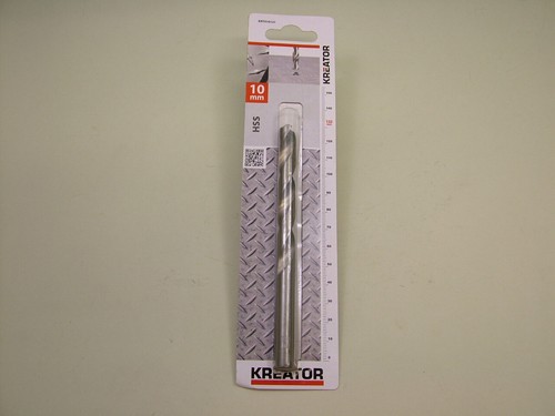 Hss twist drill 10mm - twist, 10mm,