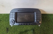 Mercedes SL R230 SL350 500 SAT