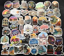 50 Luggage Suitcase Retro