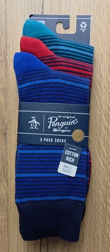 Original penguin cotton - an,