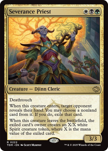 Tarkir dragonstorm - (tdm),