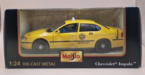 Maisto chevrolet impala - maisto,