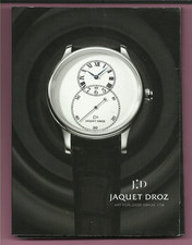 Jaquet Droz - Art Horloger