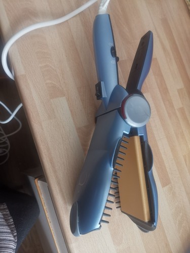 Professional ceramic hair