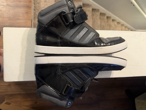 Adidas high top black - adidas,